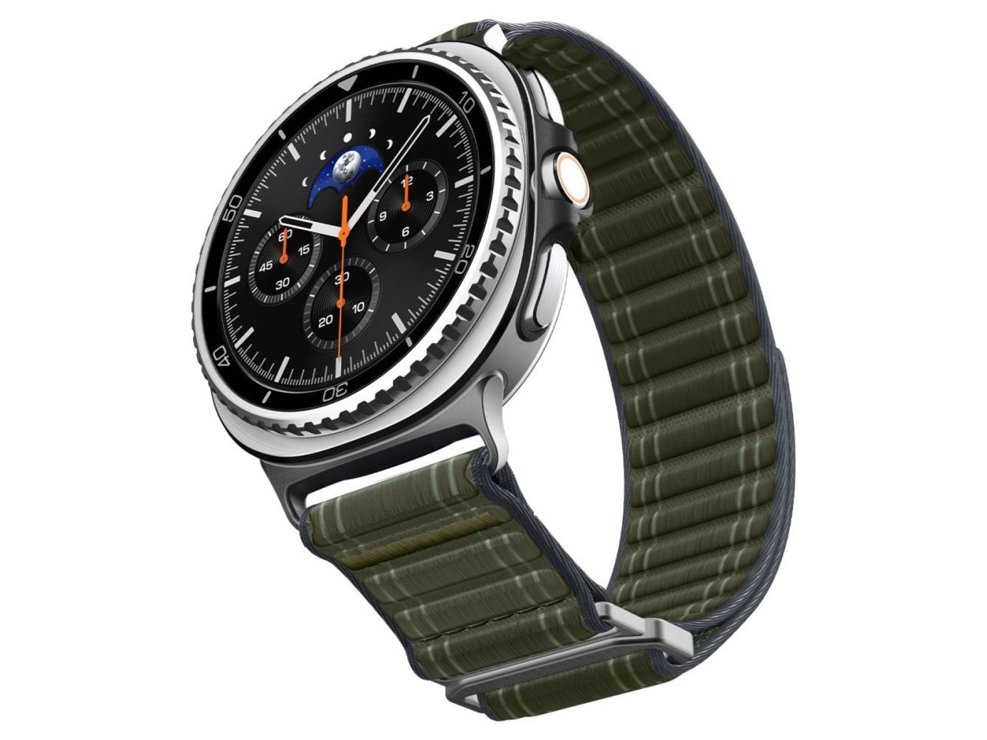 Correa Spigen WBF0 para Samsung Galaxy Watch 40/44/46 mm - Verde