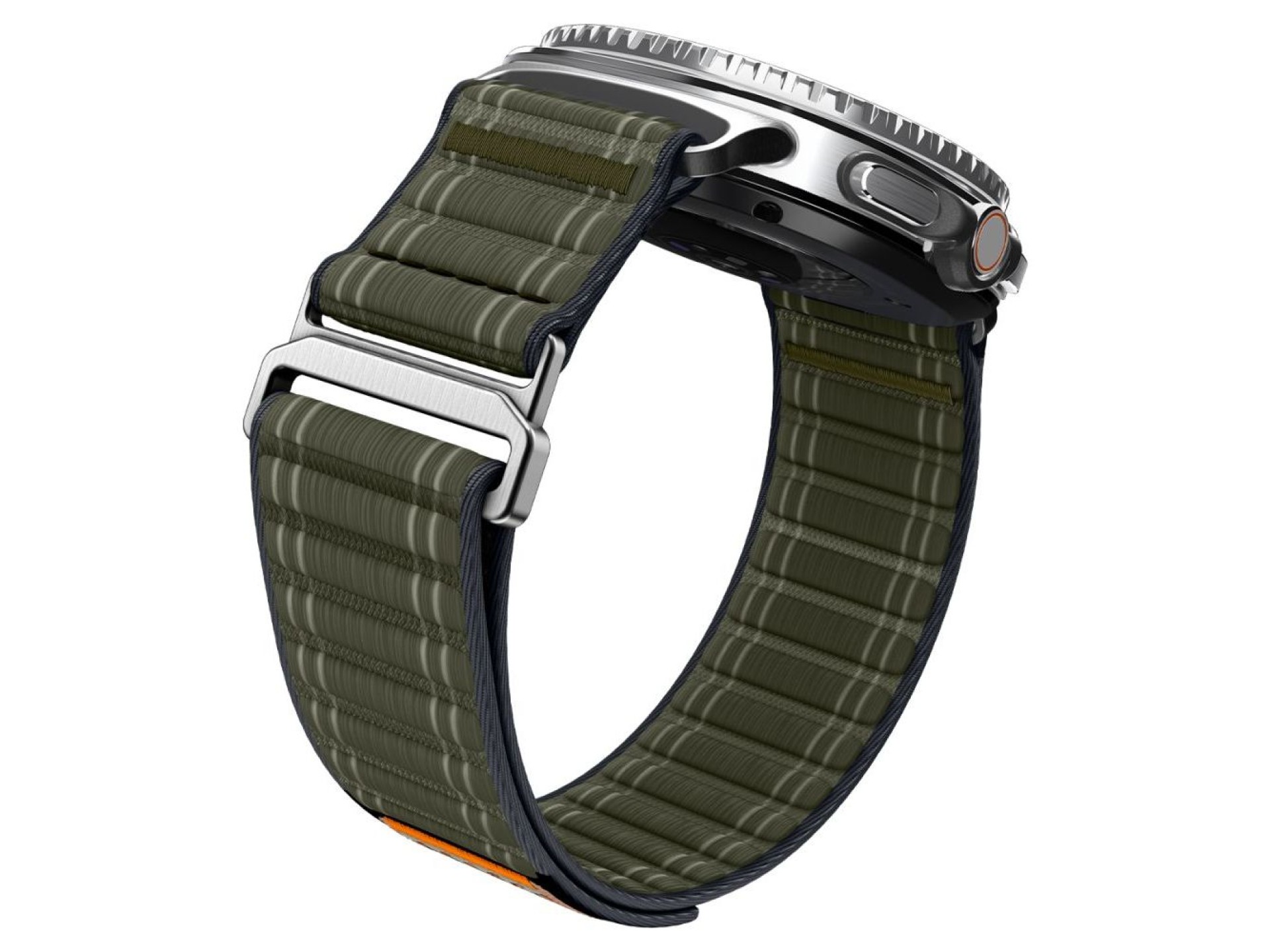 Correa Spigen WBF0 para Samsung Galaxy Watch 40/44/46 mm - Verde