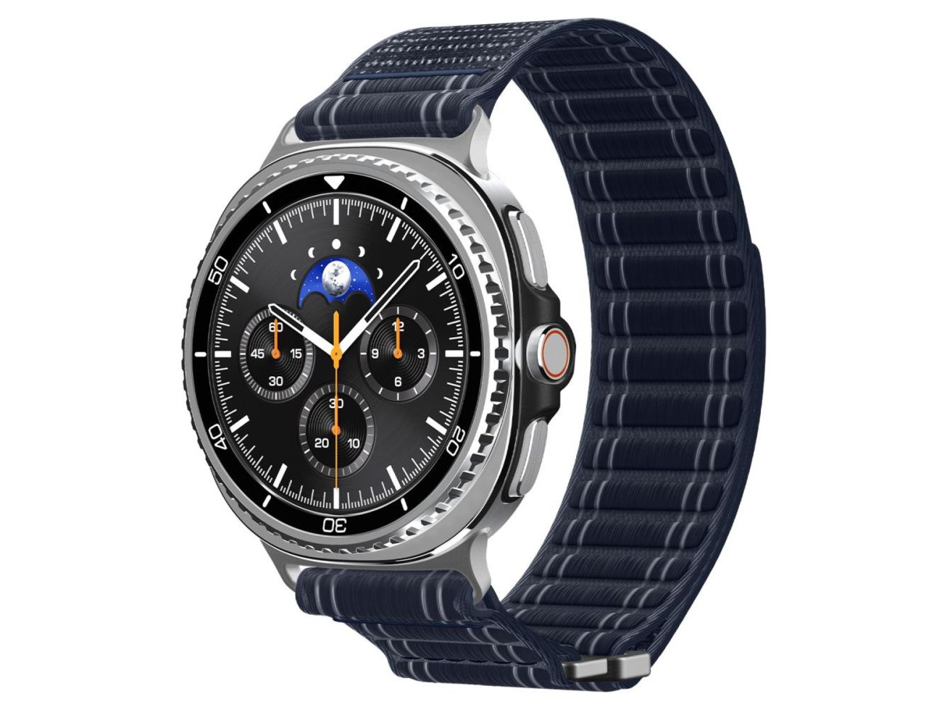 Correa Spigen WBF0 para Samsung Galaxy Watch 40/44/46 mm - Gris