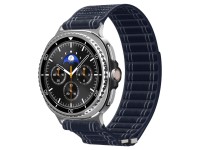 Correa Spigen WBF0 para Samsung Galaxy Watch 40/44/46 mm - Gris