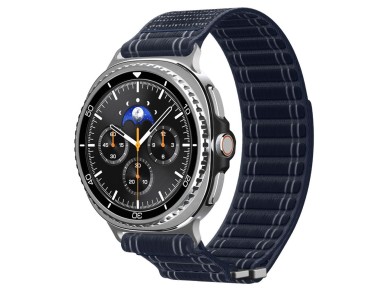 Correa Spigen WBF0 para Samsung Galaxy Watch 40/44/46 mm - Gris