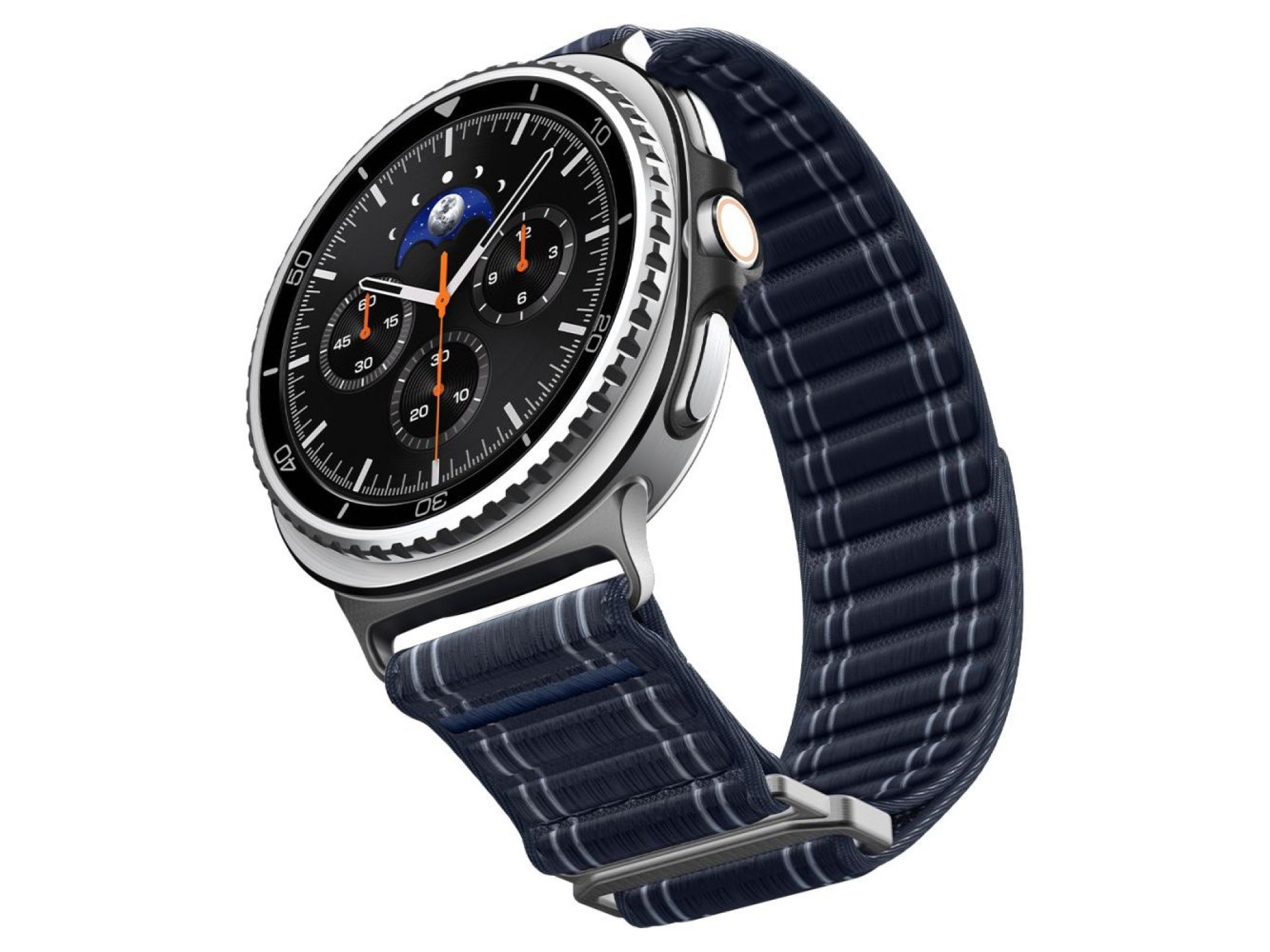 Correa Spigen WBF0 para Samsung Galaxy Watch 40/44/46 mm - Gris