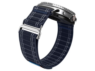 Correa Spigen WBF0 para Samsung Galaxy Watch 40/44/46 mm - Gris