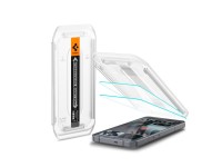 Spigen Glas.TR EZ Fit Tempered Glass 2-pack for Nothing Phone 3 - Transparent Spigen Glas.TR EZ Fit Tempered Glass 2-pack for Nothing Phone 3 - Transparent
