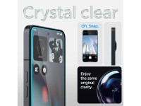 Spigen Glas.TR EZ Fit Tempered Glass 2-pack for Nothing Phone 3 - Transparent Spigen Glas.TR EZ Fit Tempered Glass 2-pack for Nothing Phone 3 - Transparent