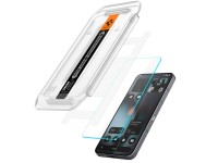 Spigen Glas.TR EZ Fit Tempered Glass 2-pack for Nothing Phone 3 - Transparent Spigen Glas.TR EZ Fit Tempered Glass 2-pack for Nothing Phone 3 - Transparent