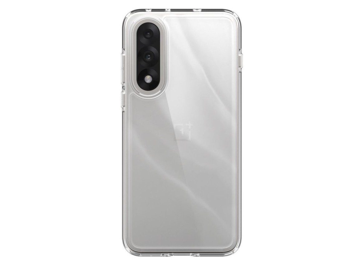 Funda Ultra Hybrid de Spigen para OnePlus Nord 5 - Transparente