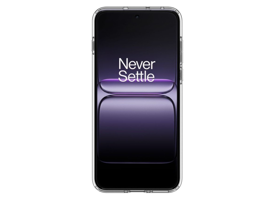 Funda Ultra Hybrid de Spigen para OnePlus Nord 5 - Transparente