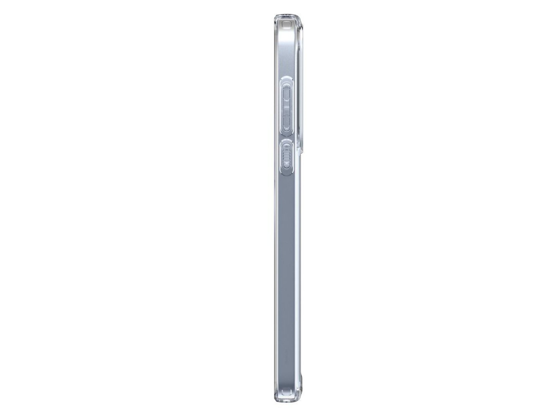 Funda Ultra Hybrid de Spigen para OnePlus Nord 5 - Transparente