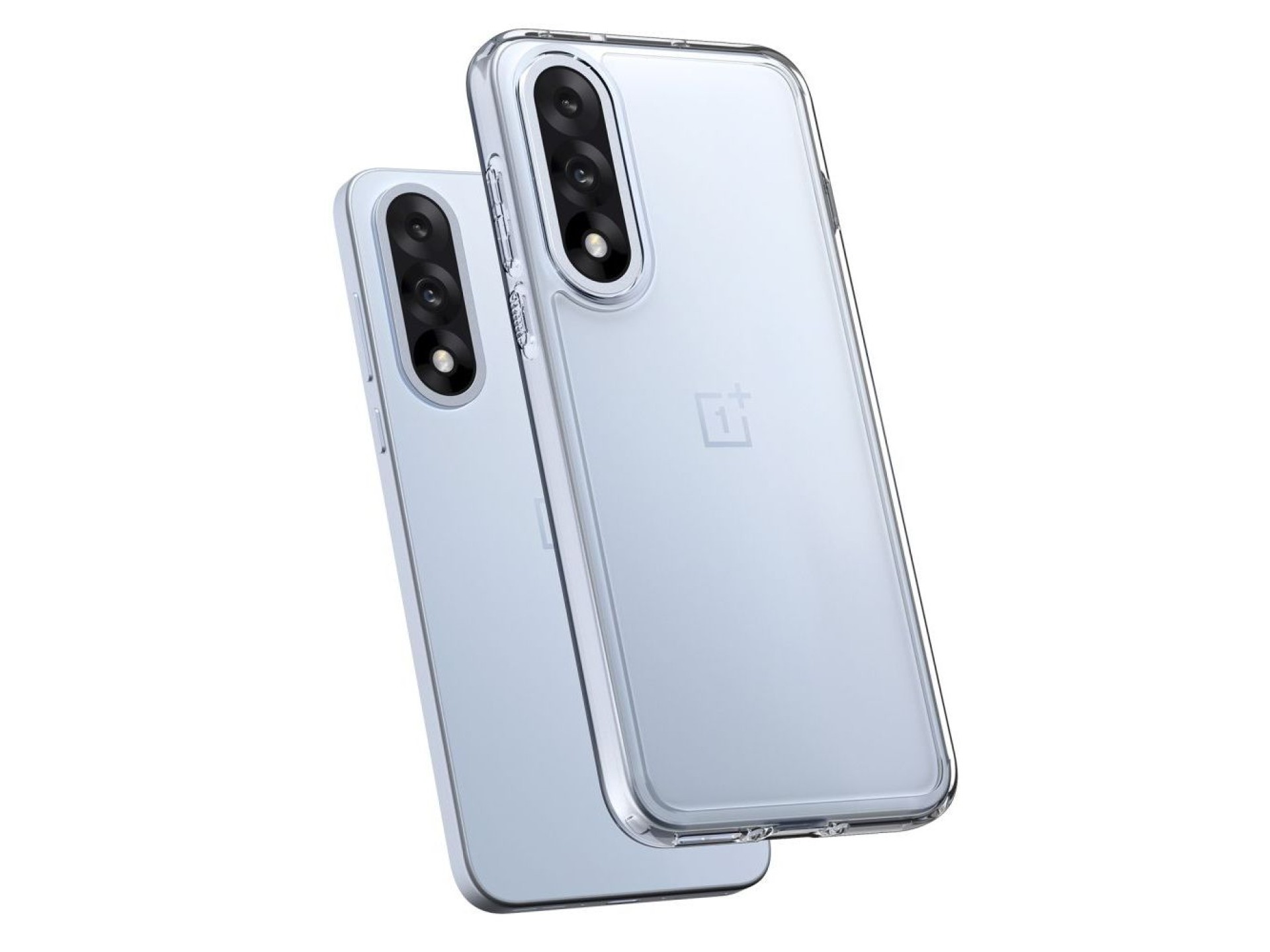 Funda Ultra Hybrid de Spigen para OnePlus Nord 5 - Transparente