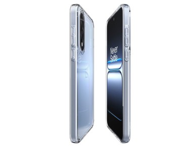 Spigen Ultra Hybrid Case for OnePlus Nord 5 - Transparent Spigen Ultra Hybrid Case for OnePlus Nord 5 - Transparent