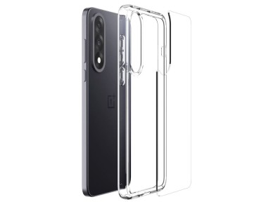 Spigen Ultra Hybrid Case for OnePlus Nord 5 - Transparent Spigen Ultra Hybrid Case for OnePlus Nord 5 - Transparent