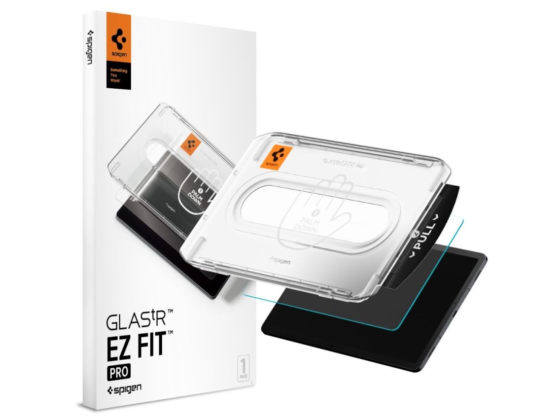 Vidrio templado Spigen Glas.tR "EZ Fit Pro" para Samsung Galaxy Tab S11 11.0 X730 / X736B