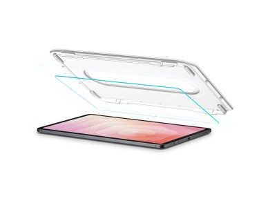 Vidrio templado Spigen Glas.tR "EZ Fit Pro" para Samsung Galaxy Tab S11 11.0 X730 / X736B