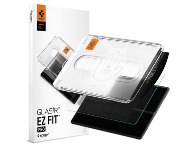 Vidrio templado Spigen Glas.tR "EZ Fit Pro" para Samsung Galaxy Tab S11 Ultra 14.6 X930 / X936B