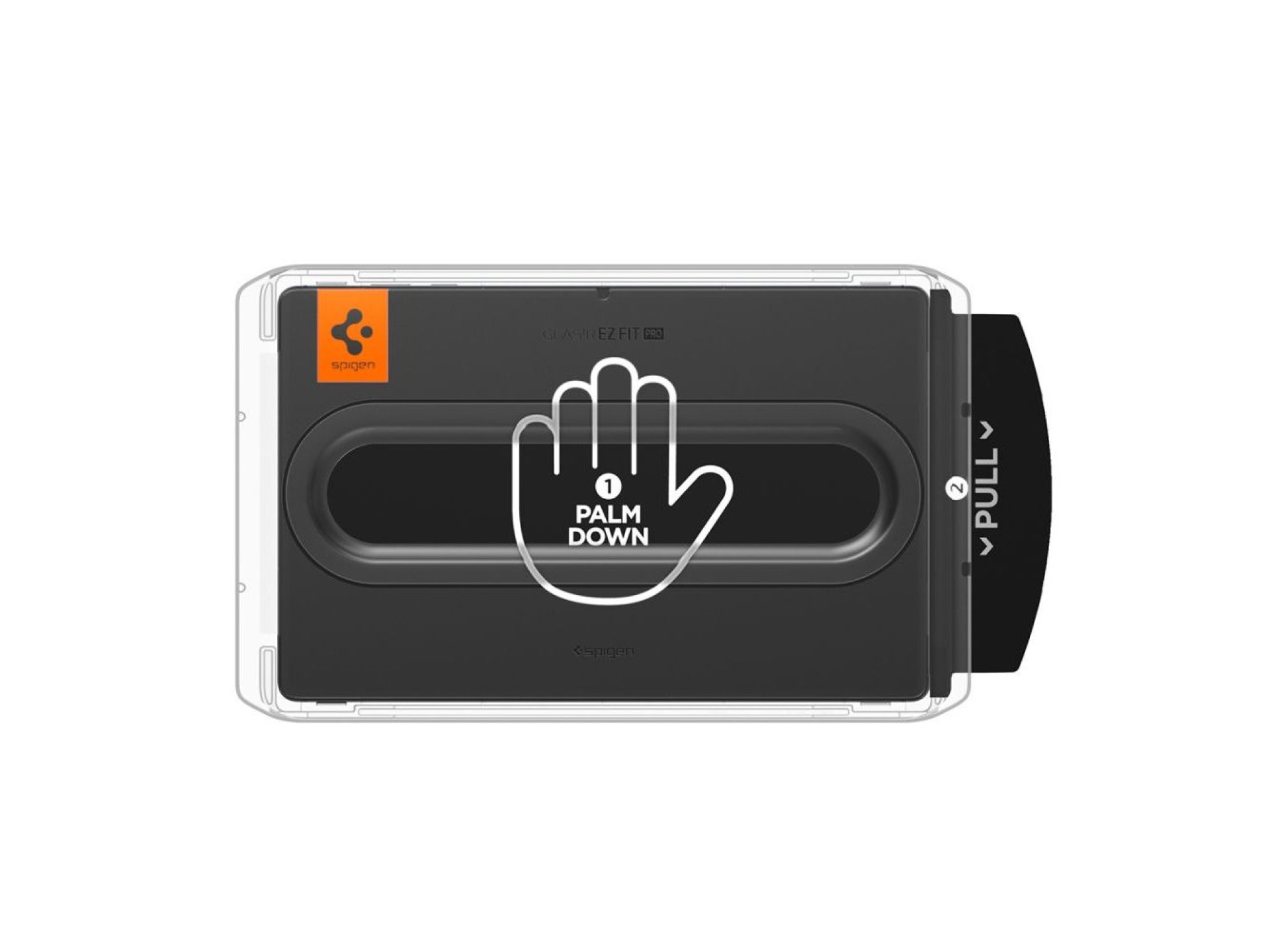 Vidrio templado Spigen Glas.tR