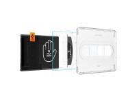 Vidrio templado Spigen Glas.tR "EZ Fit Pro" para Samsung Galaxy Tab S11 Ultra 14.6 X930 / X936B Vidrio templado Spigen Glas.tR "EZ Fit Pro" para Samsung Galaxy Tab S11 Ultra 14.6 X930 / X936B