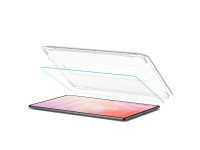 Vidrio templado Spigen Glas.tR "EZ Fit Pro" para Samsung Galaxy Tab S11 Ultra 14.6 X930 / X936B Vidrio templado Spigen Glas.tR "EZ Fit Pro" para Samsung Galaxy Tab S11 Ultra 14.6 X930 / X936B