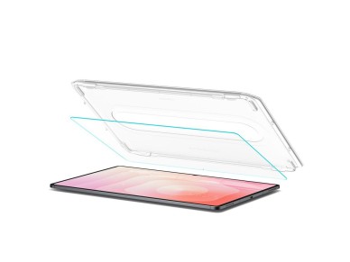 Vidrio templado Spigen Glas.tR "EZ Fit Pro" para Samsung Galaxy Tab S11 Ultra 14.6 X930 / X936B
