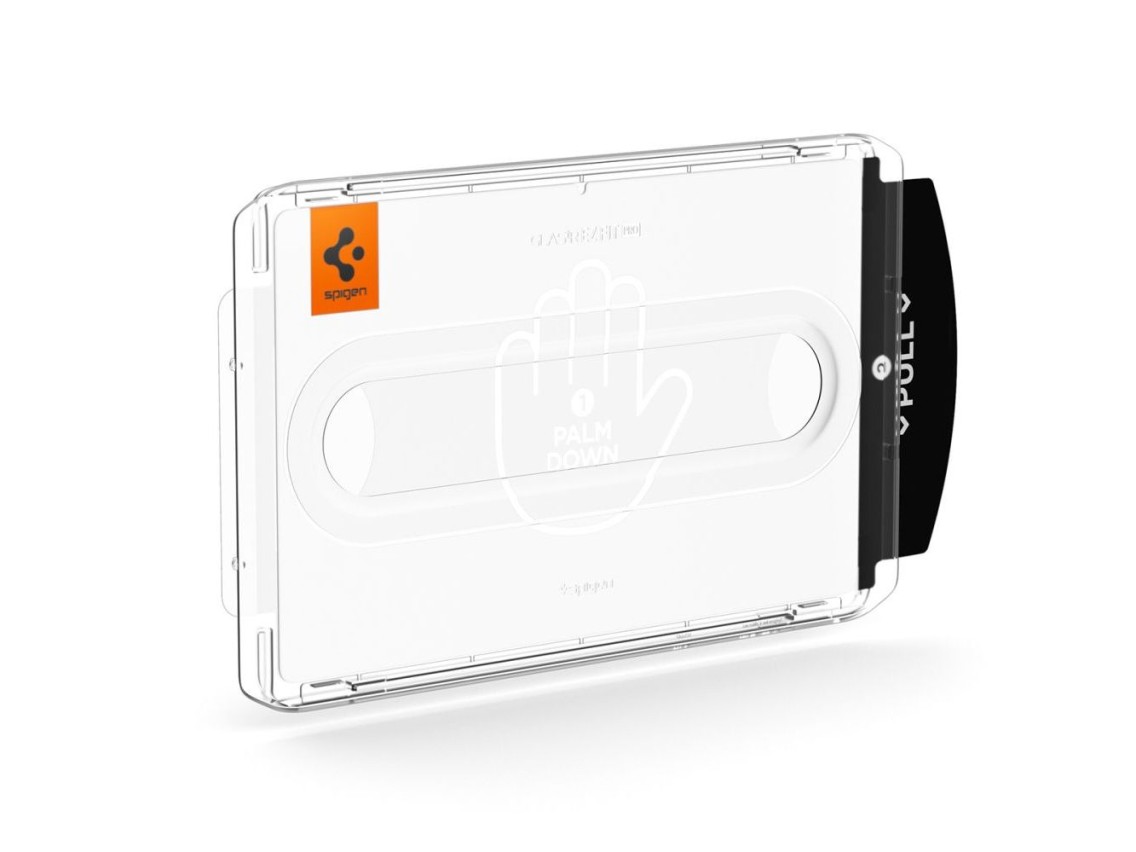 Vidrio templado Spigen Glas.tR "EZ Fit Pro" para Samsung Galaxy Tab S11 Ultra 14.6 X930 / X936B