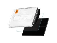 Vidrio templado Spigen Glas.tR "EZ Fit Pro" para Samsung Galaxy Tab S11 Ultra 14.6 X930 / X936B Vidrio templado Spigen Glas.tR "EZ Fit Pro" para Samsung Galaxy Tab S11 Ultra 14.6 X930 / X936B