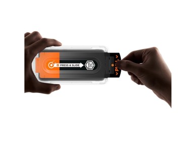 Vidrio templado HD Spigen Glas.Tr "EZ FIT PRO" para Samsung Galaxy S25 FE