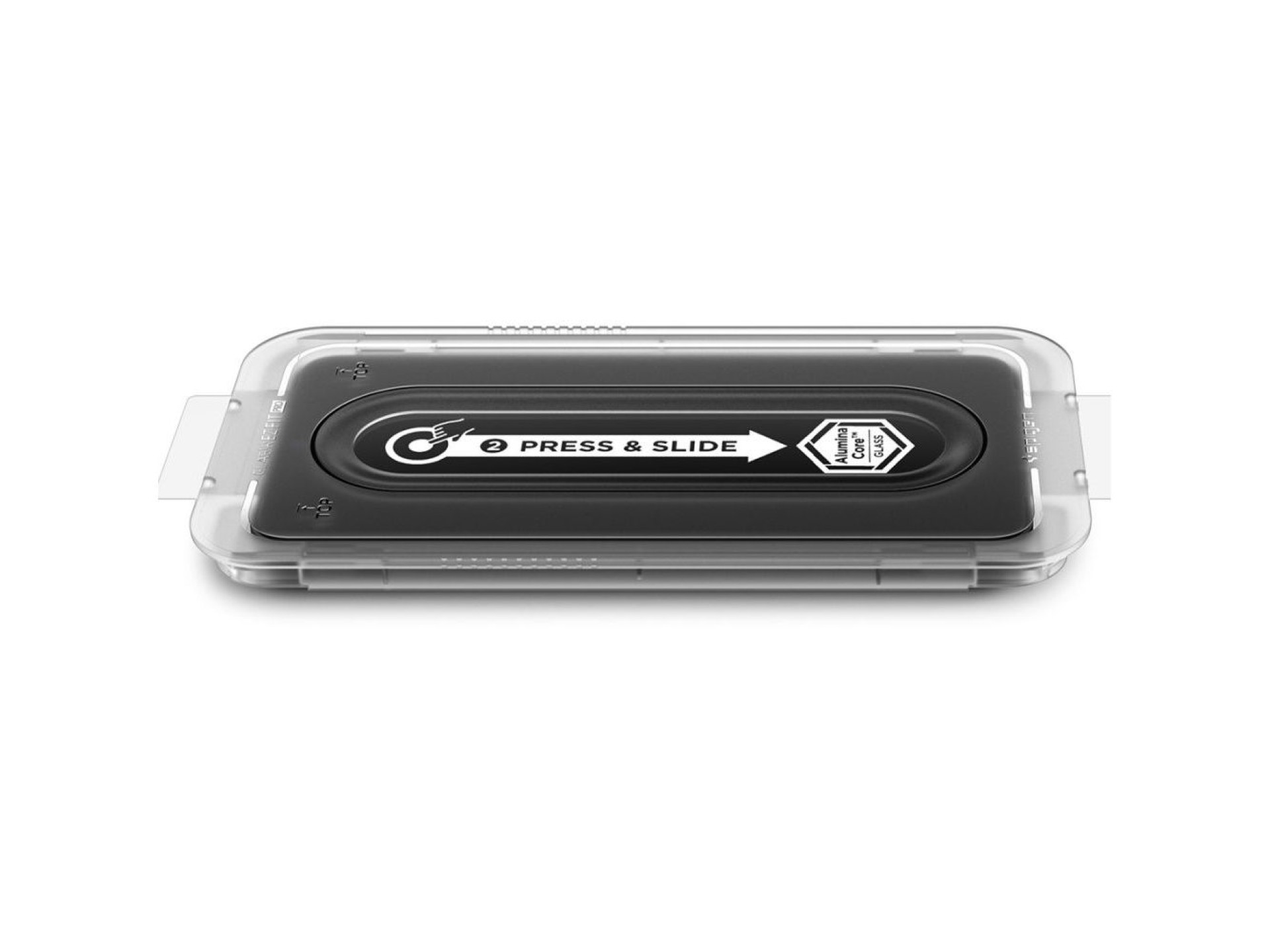Vidrio templado HD Spigen Glas.Tr