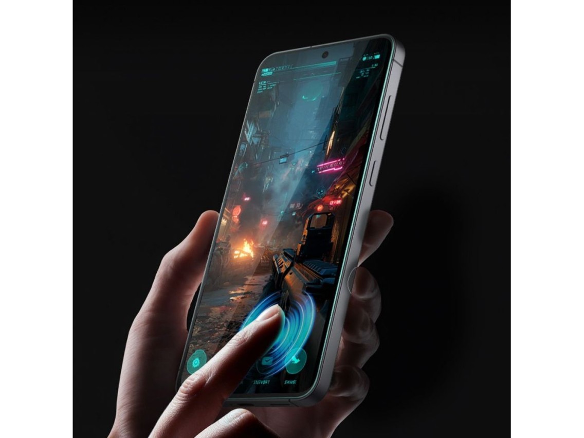 Vidrio templado HD Spigen Glas.Tr "EZ FIT PRO" para Samsung Galaxy S25 FE