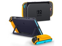 Funda Spigen Nano Pop para Nintendo Switch 2 - Azul marino