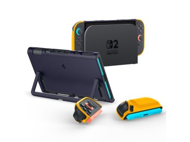 Funda Spigen Nano Pop para Nintendo Switch 2 - Azul marino