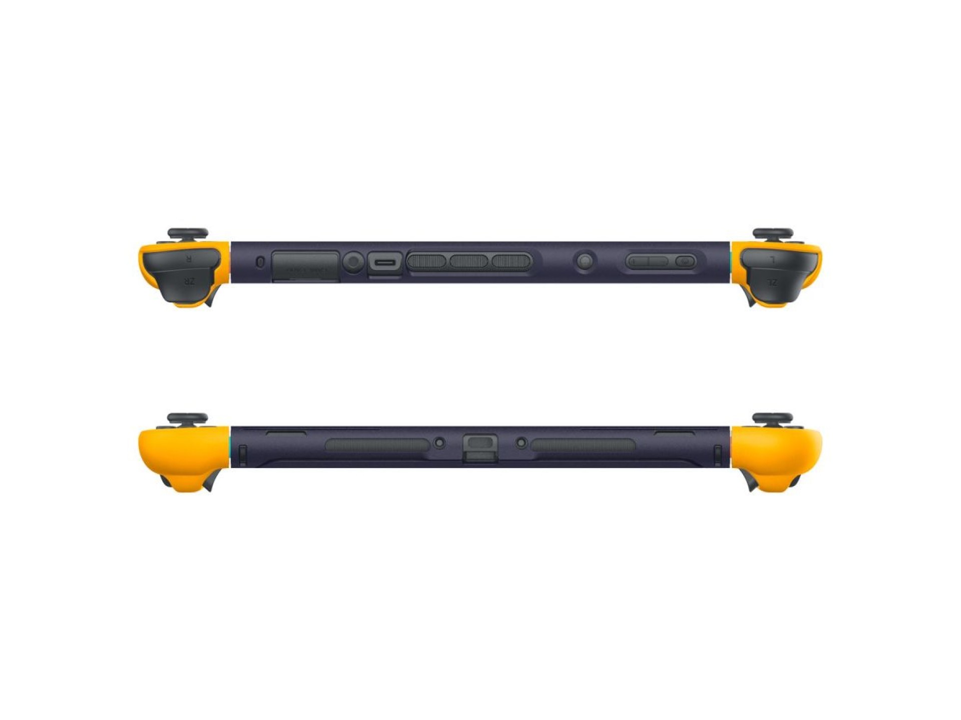 Spigen Nano Pop Case for Nintendo Switch 2 - Navy Blue