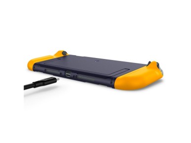 Funda Spigen Nano Pop para Nintendo Switch 2 - Azul marino