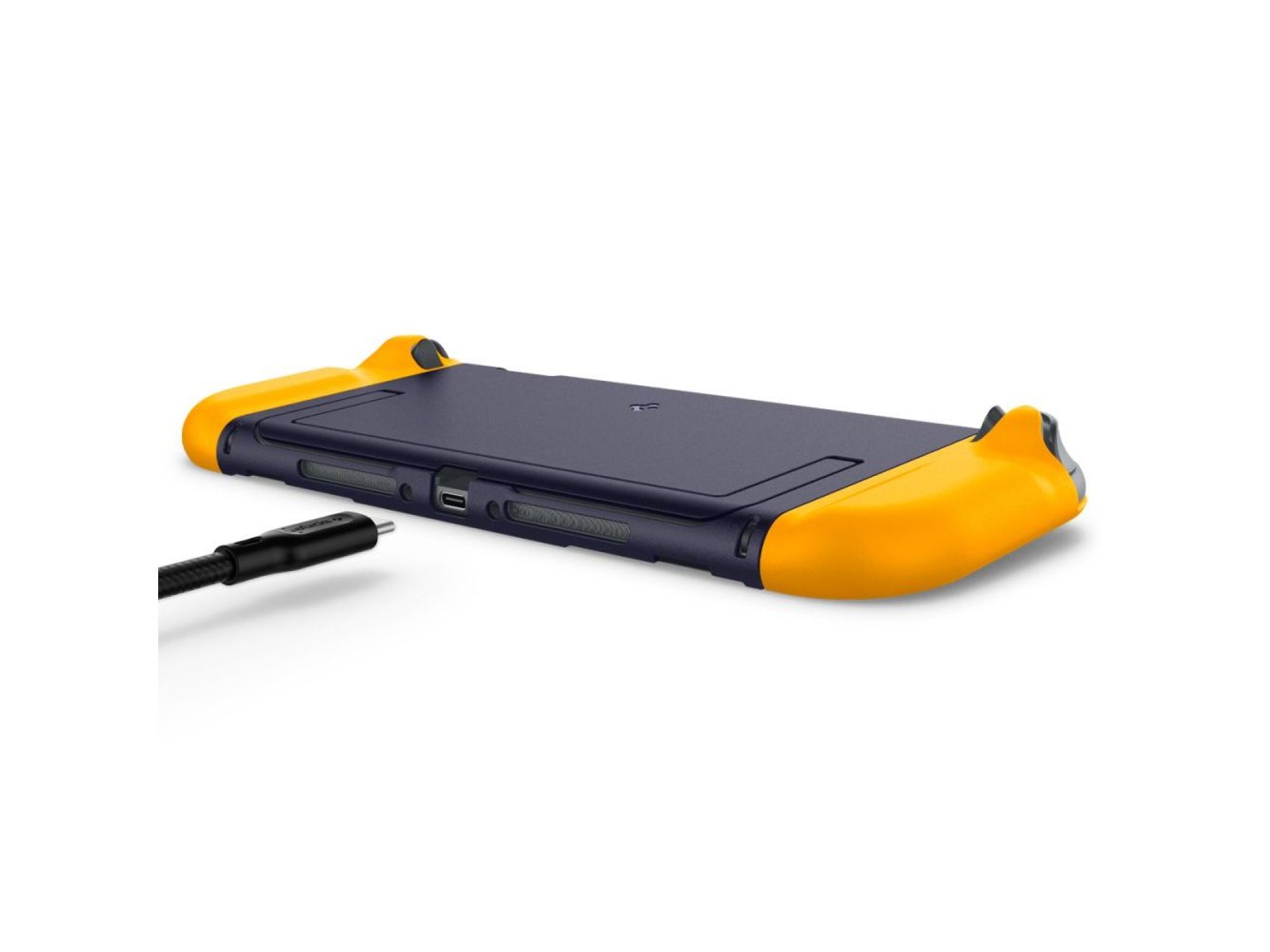 Spigen Nano Pop Case for Nintendo Switch 2 - Navy Blue