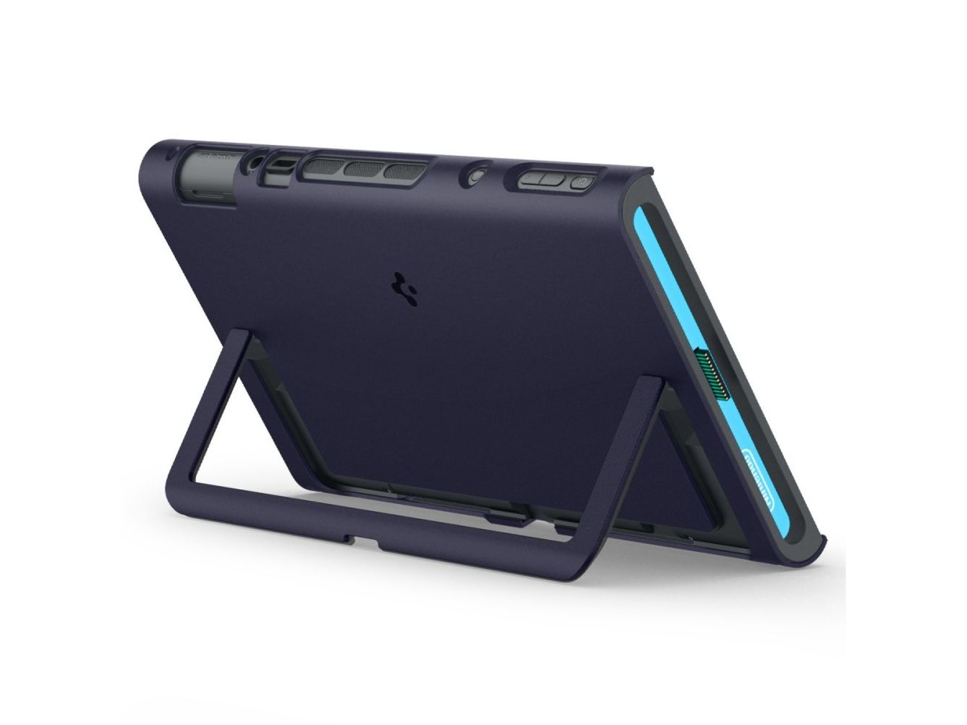 Spigen Nano Pop Case for Nintendo Switch 2 - Navy Blue