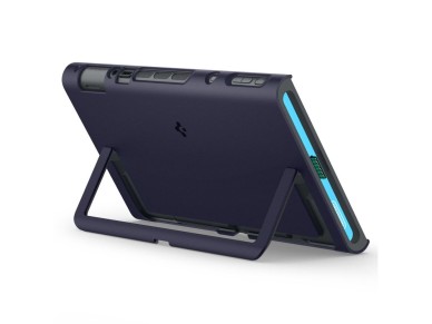 Funda Spigen Nano Pop para Nintendo Switch 2 - Azul marino