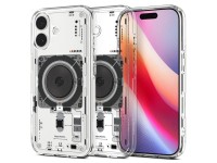 Spigen Ultra Hybrid MagSafe Case for iPhone 17 Neo One - Clear