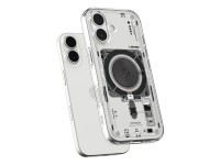 Spigen Ultra Hybrid MagSafe Case for iPhone 17 Neo One - Clear Spigen Ultra Hybrid MagSafe Case for iPhone 17 Neo One - Clear