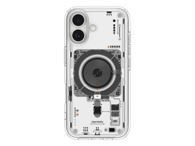 Spigen Ultra Hybrid MagSafe Case for iPhone 17 Neo One - Clear Spigen Ultra Hybrid MagSafe Case for iPhone 17 Neo One - Clear