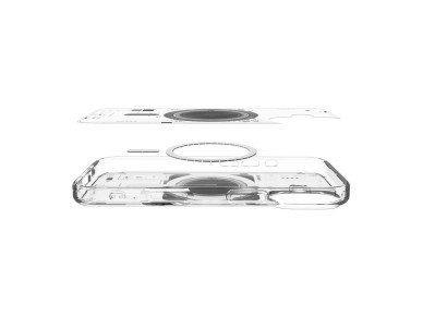 Spigen Ultra Hybrid MagSafe Case for iPhone 17 Neo One - Clear Spigen Ultra Hybrid MagSafe Case for iPhone 17 Neo One - Clear