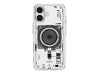 Spigen Ultra Hybrid MagSafe Case for iPhone 17 Neo One - Clear Spigen Ultra Hybrid MagSafe Case for iPhone 17 Neo One - Clear
