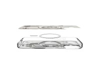 Capa Spigen Ultra Hybrid MagSafe para iPhone 17 Zero One - tit�nio