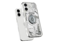 Capa Spigen Ultra Hybrid MagSafe para iPhone 17 Zero One - tit�nio