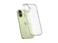 Funda Spigen Ultra Hybrid MagSafe para iPhone 17 - Blanca Funda Spigen Ultra Hybrid MagSafe para iPhone 17 - Blanca
