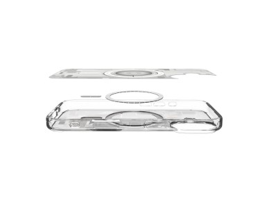 Funda Spigen Ultra Hybrid MagSafe para iPhone 17 Zero One - Blanco