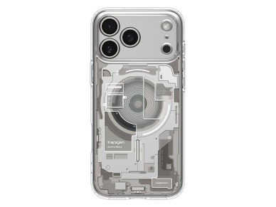 Spigen Ultra Hybrid MagSafe Case for iPhone 17 Pro Neo One - Clear Spigen Ultra Hybrid MagSafe Case for iPhone 17 Pro Neo One - Clear