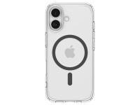Spigen Ultra Hybrid MagSafe Case for iPhone 17 - Clear Gray Spigen Ultra Hybrid MagSafe Case for iPhone 17 - Clear Gray