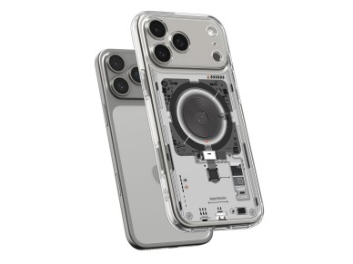 Spigen Ultra Hybrid MagSafe Case for iPhone 17 Pro Neo One - Clear Spigen Ultra Hybrid MagSafe Case for iPhone 17 Pro Neo One - Clear