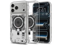 Funda Spigen Ultra Hybrid MagSafe para iPhone 17 Pro Neo One - Transparente Funda Spigen Ultra Hybrid MagSafe para iPhone 17 Pro Neo One - Transparente
