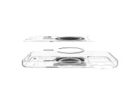Funda Spigen Ultra Hybrid MagSafe para iPhone 17 Pro Neo One - Transparente Funda Spigen Ultra Hybrid MagSafe para iPhone 17 Pro Neo One - Transparente