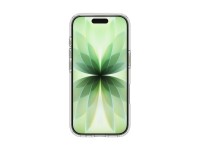 Funda Spigen Ultra Hybrid MagSafe para iPhone 17 - Transparente y blanca Funda Spigen Ultra Hybrid MagSafe para iPhone 17 - Transparente y blanca